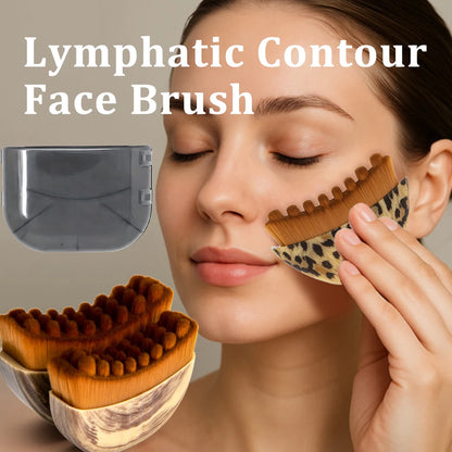 Lymphatic Face Brush