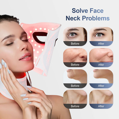Advanced LED Therapy Mask