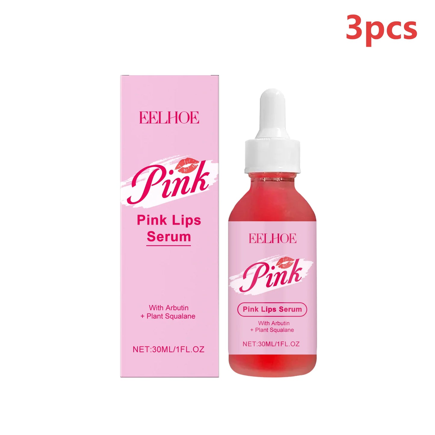 Pink Lips Bloom