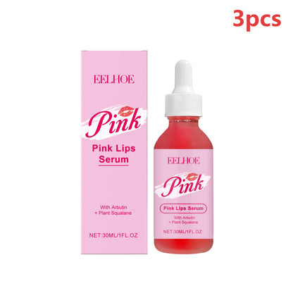 Pink Lips Bloom