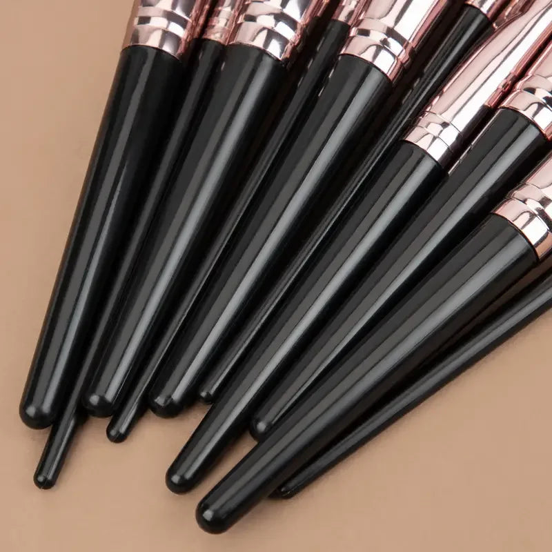 Professional Makeup Brush Set