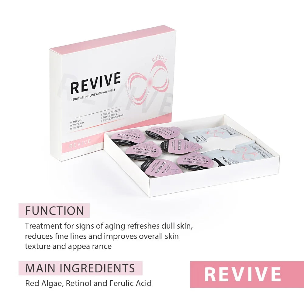 Facial Glam Pod