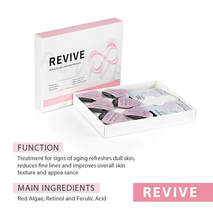 Facial Glam Pod