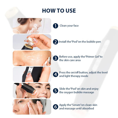 Facial Glam Pod