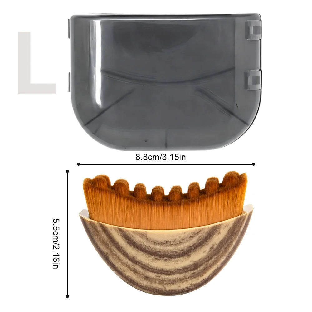 Lymphatic Face Brush
