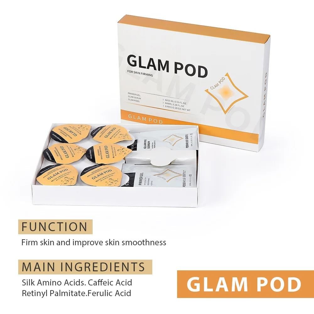 Facial Glam Pod