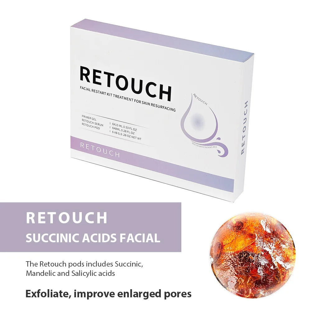 Facial Glam Pod