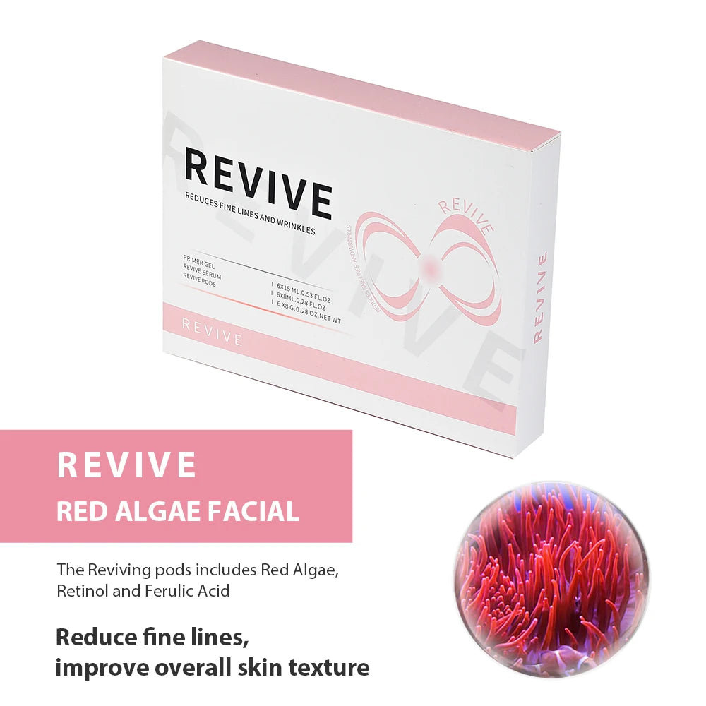 Facial Glam Pod