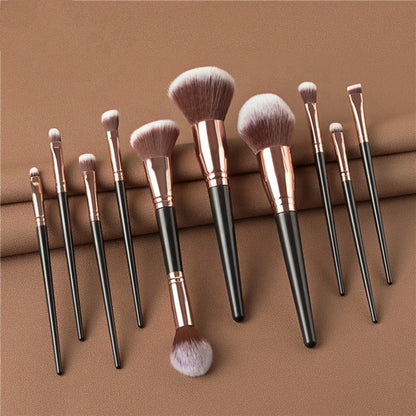 Professional Makeup Brush Set