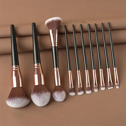 Professional Makeup Brush Set