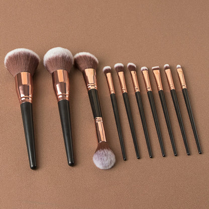 Professional Makeup Brush Set